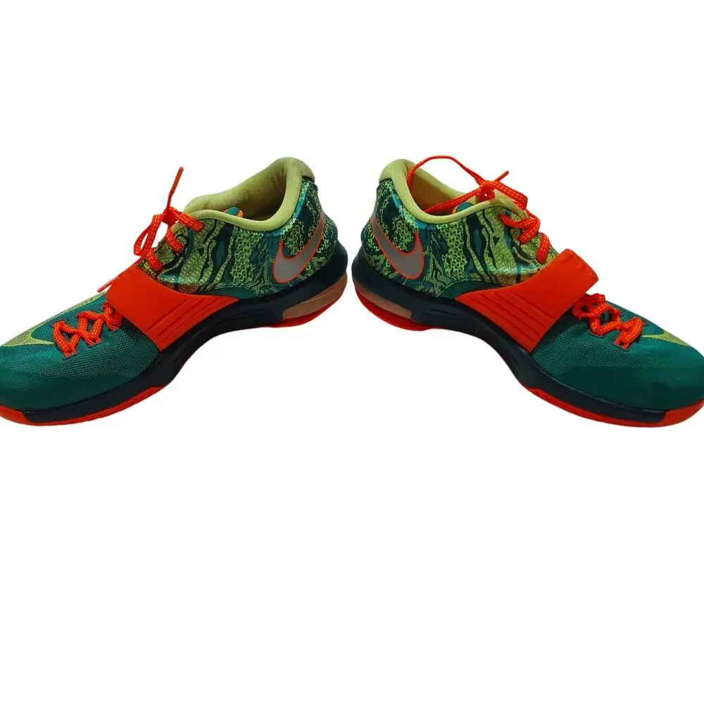 mens nike KD7 weatherman mens basketball shoes.